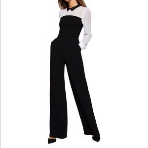 Elegant BCBG jumpsuit